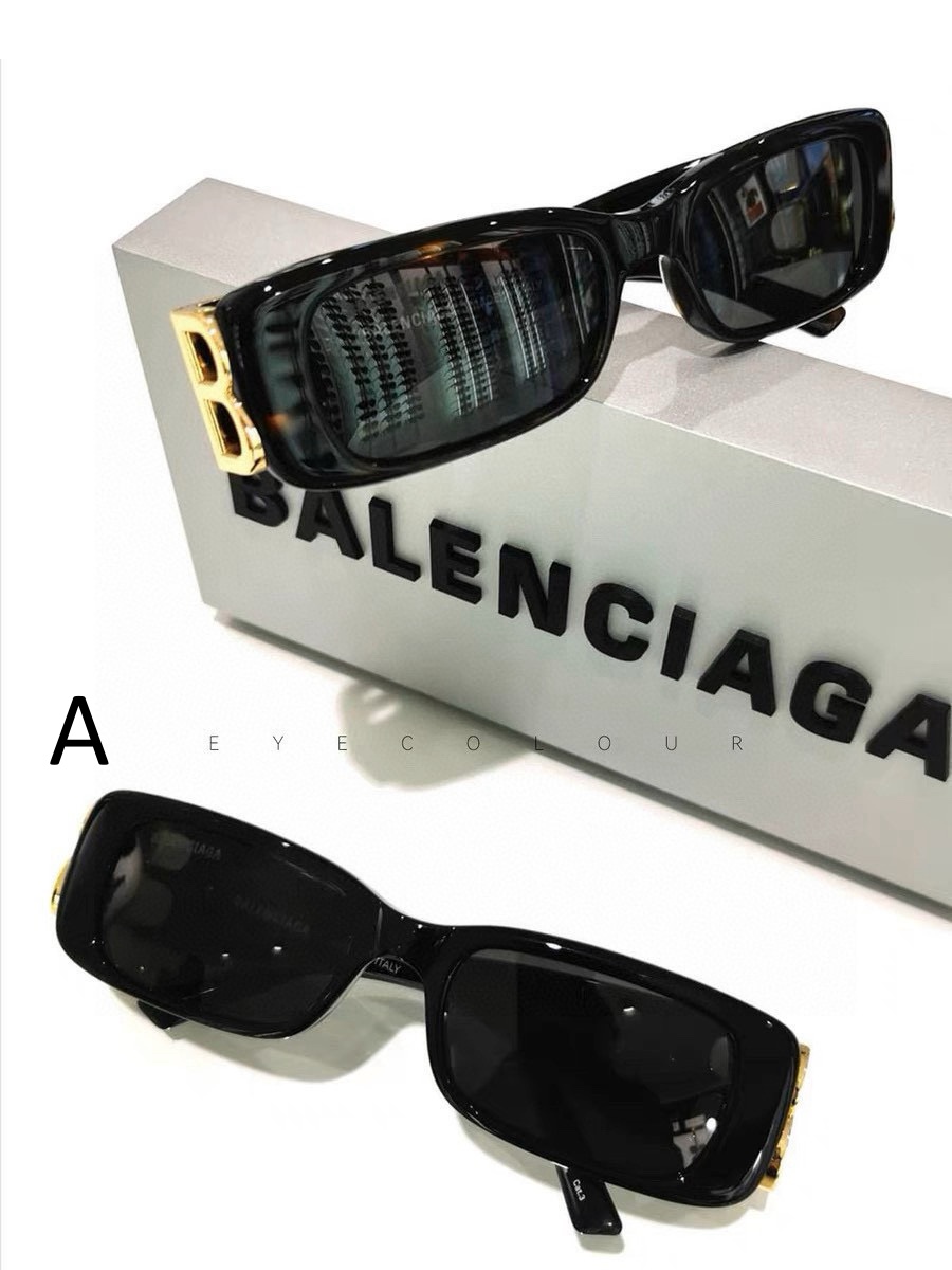 발렌시아가 Balenciaga BB0096S 51-18-130