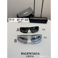 발렌시아가 Balenciaga BB0157S 65-17-125
