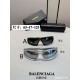 발렌시아가 Balenciaga BB0157S 65-17-125
