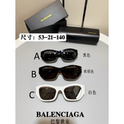 발렌시아가 Balenciaga BB0311SK 53-21-140