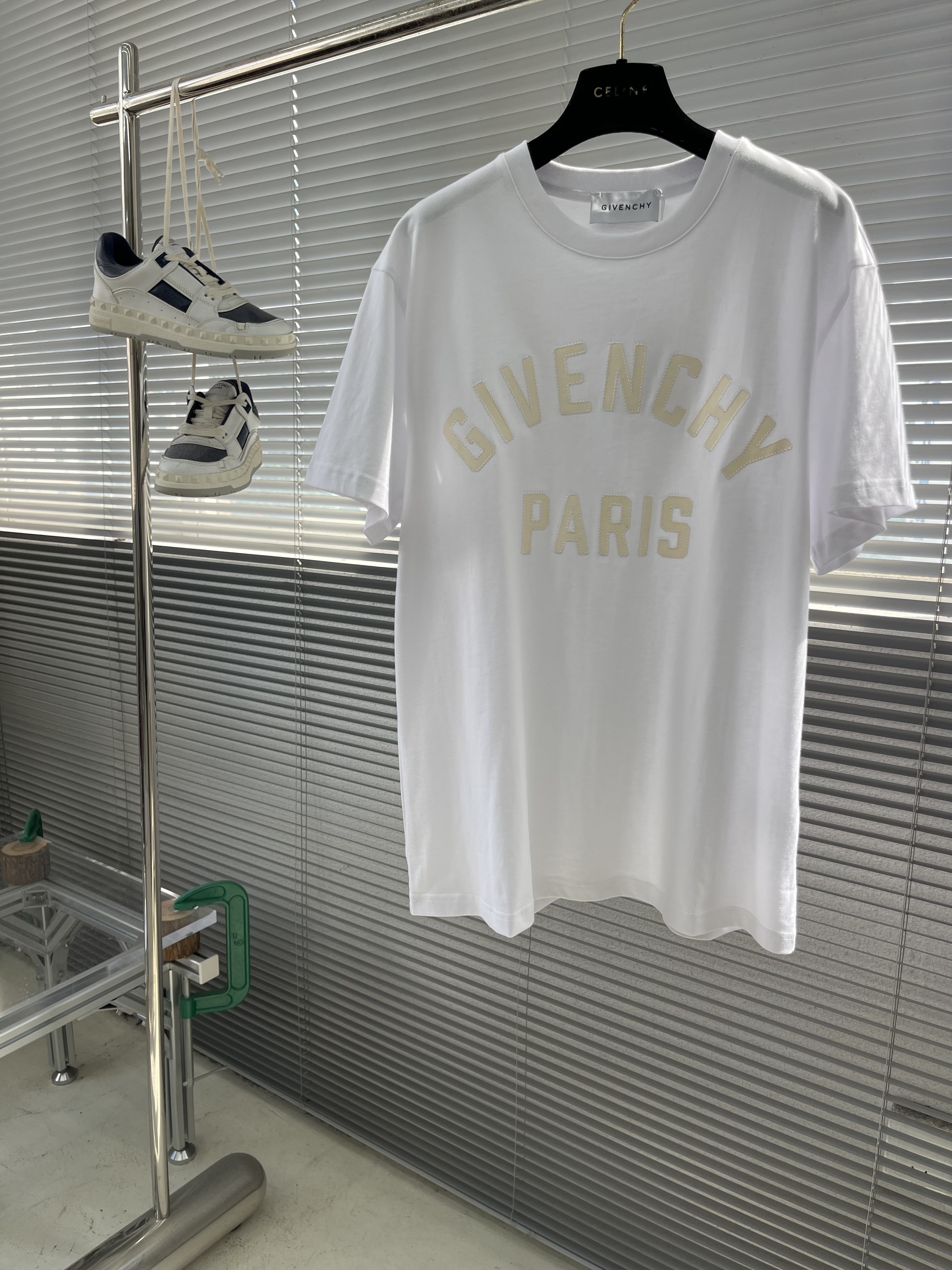 지방시 Givenchy 반팔 티셔츠