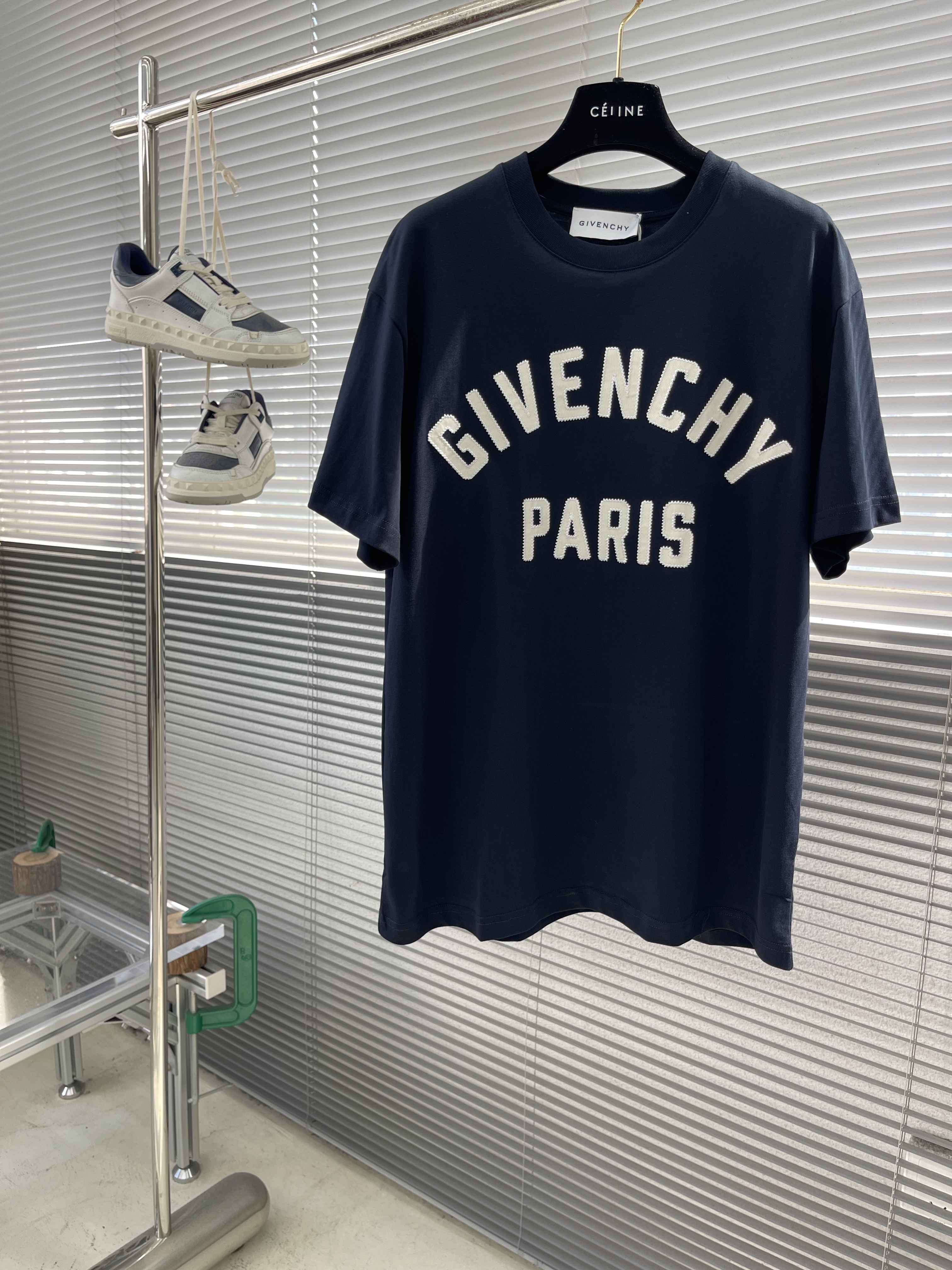 지방시 Givenchy 반팔 티셔츠