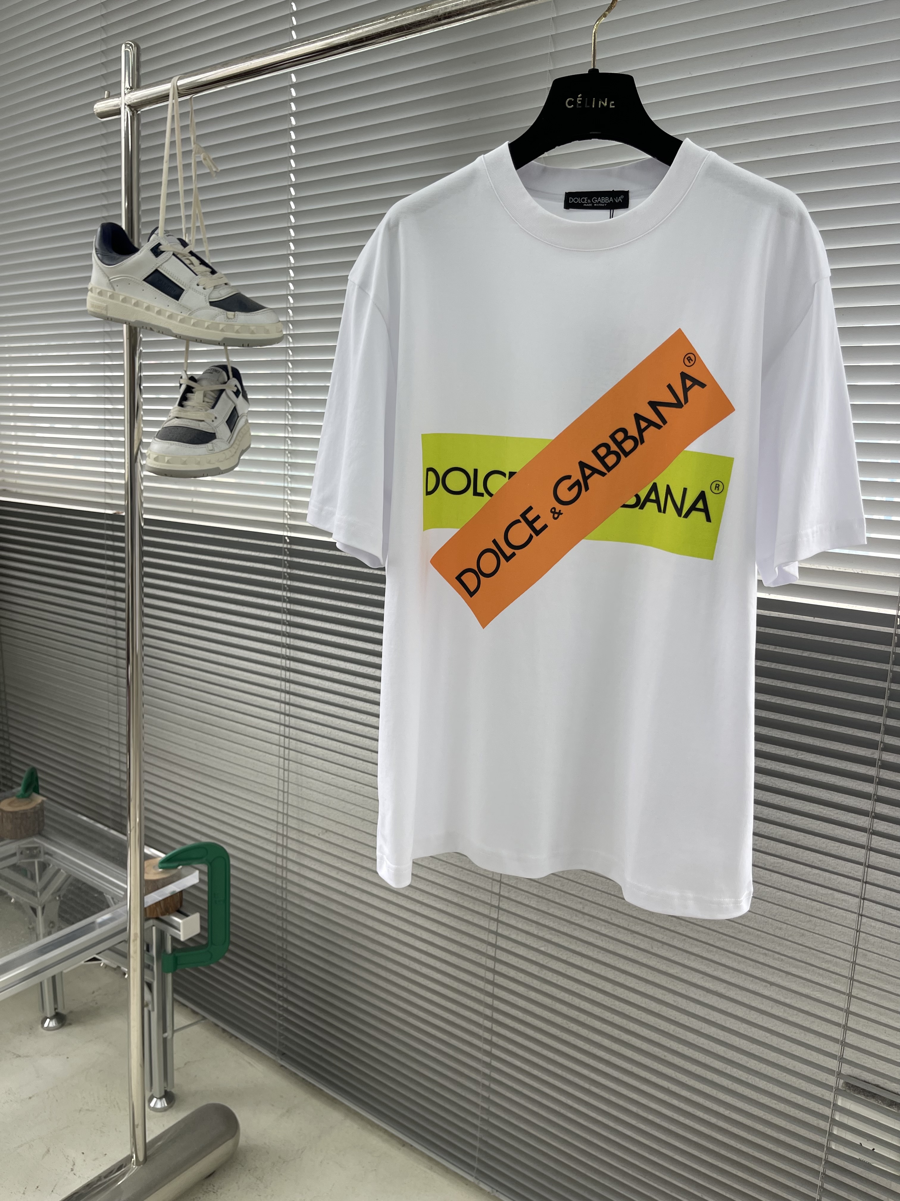 돌체앤가바나 Dolce&Gabbana 반팔 티셔츠