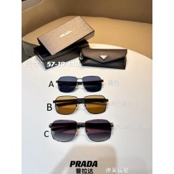 프라다 Prada LineaRossa 57-18-140