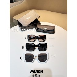 프라다 Prada SPR 19Z 55-17-145
