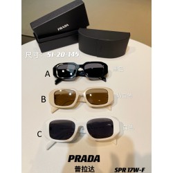 프라다 Prada SPR17W-F 51-20-142