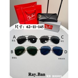 Ray.Ban RB R0101S 62-11-145
