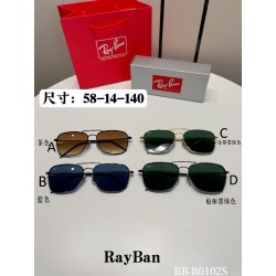 Ray.Ban RB R0102S 58-14-140