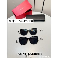 생로랑 Saint laurent SL M48S-K 58-17-150