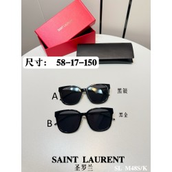 생로랑 Saint laurent SL M48S-K 58-17-150