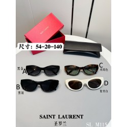 생로랑 Saint laurent SL M115 54-20-140