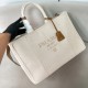 프라다 Prada 2VG131 캔버스 토트백 43cm