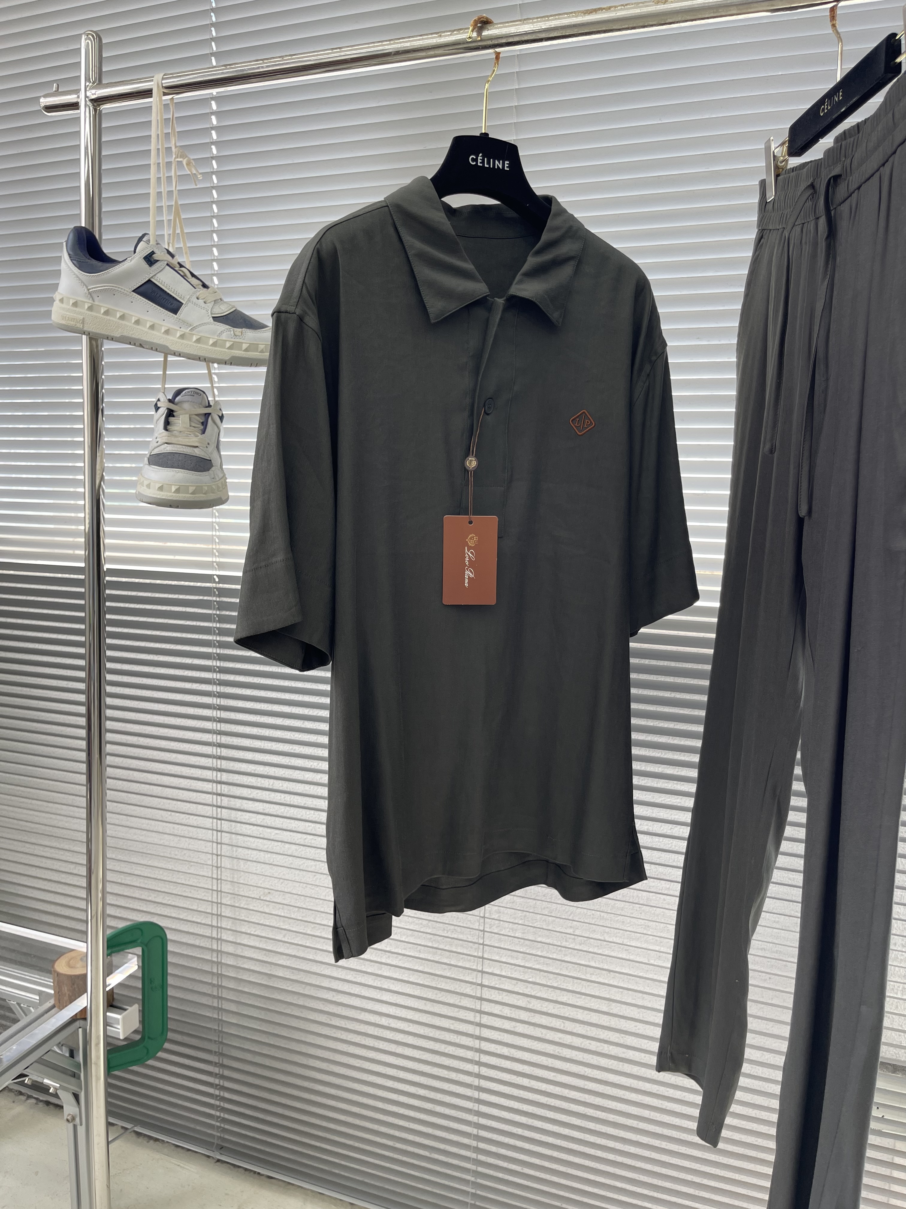 로로피아나 Loro Piana 셔츠