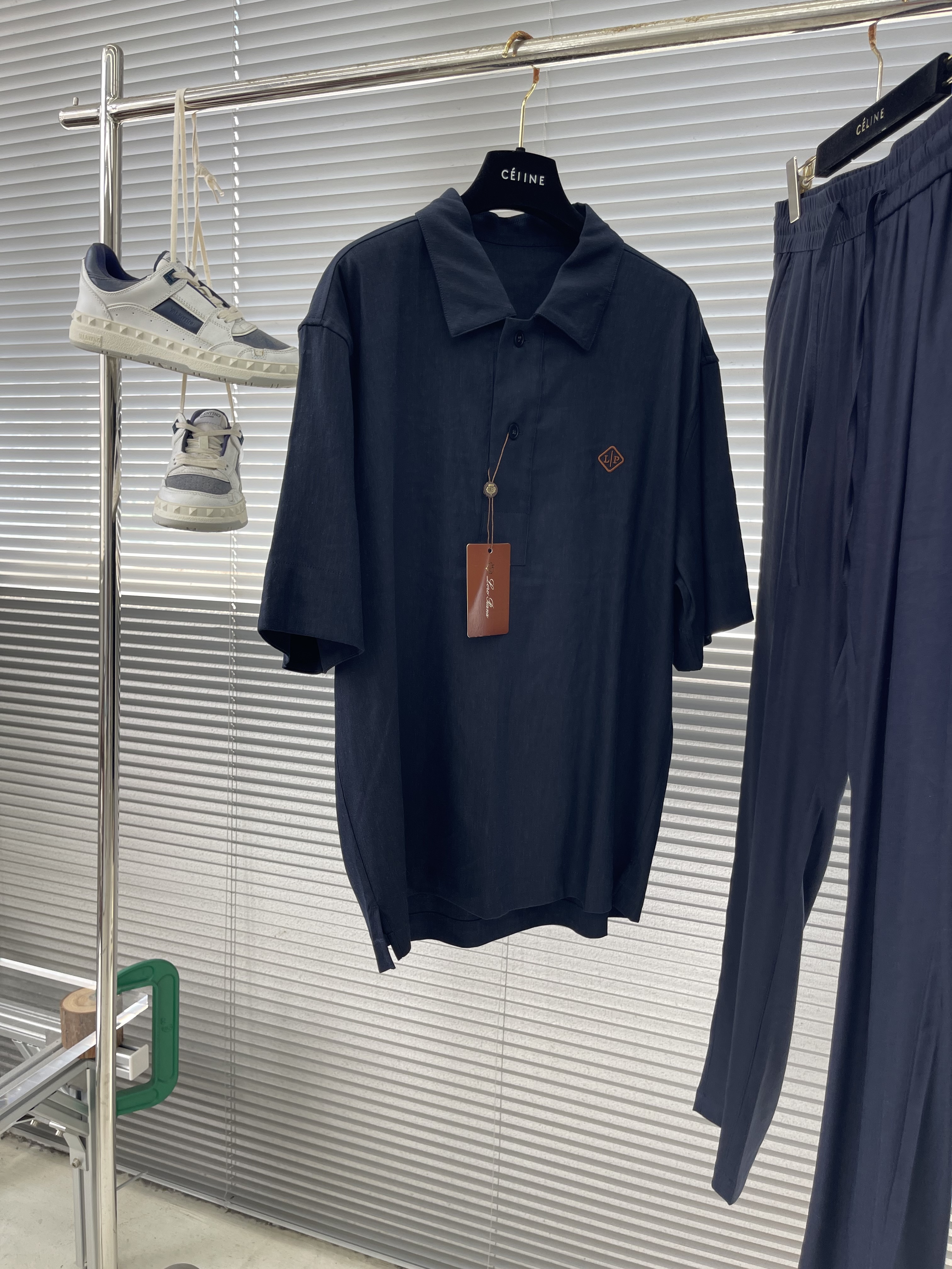 로로피아나 Loro Piana 셔츠