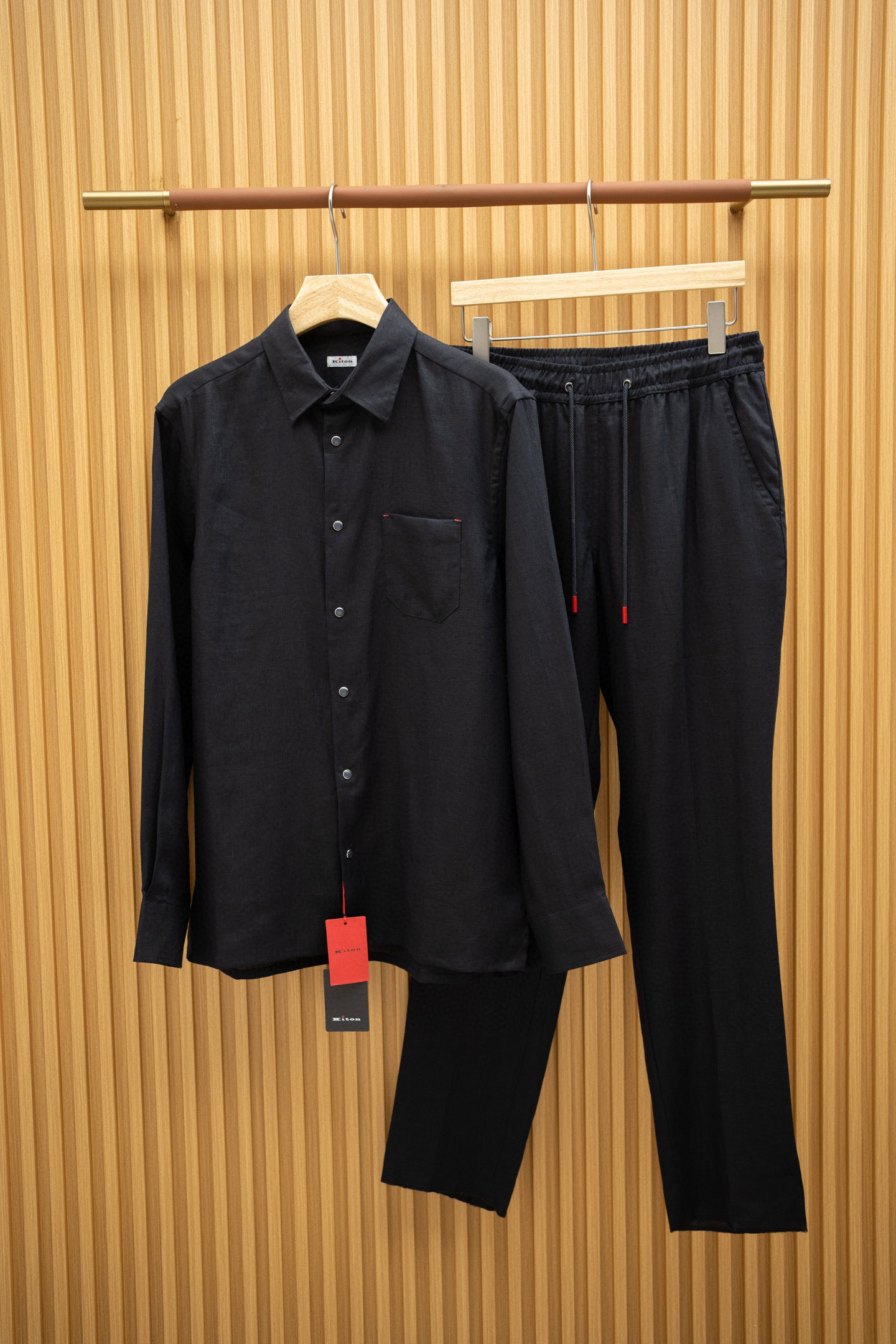 키톤 Kiton 세트
