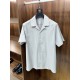 제냐 Zegna 반팔 셔츠