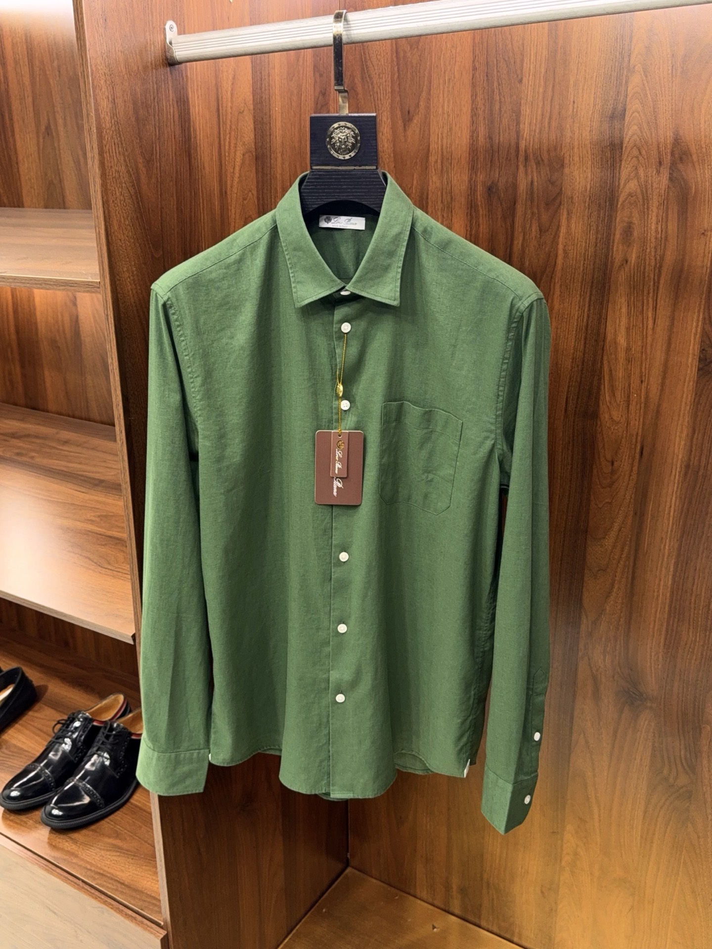 로로피아나 Loro Piana 셔츠