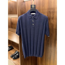 브루넬로 쿠치넬리 Brunello Cucineli 반팔 티셔츠