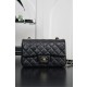 샤넬 Chanel Mini Classic Flap Bag A69900 Black gold 20cm