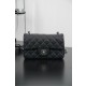 샤넬 Chanel Mini Classic Flap Bag A69900 Black silver 20cm