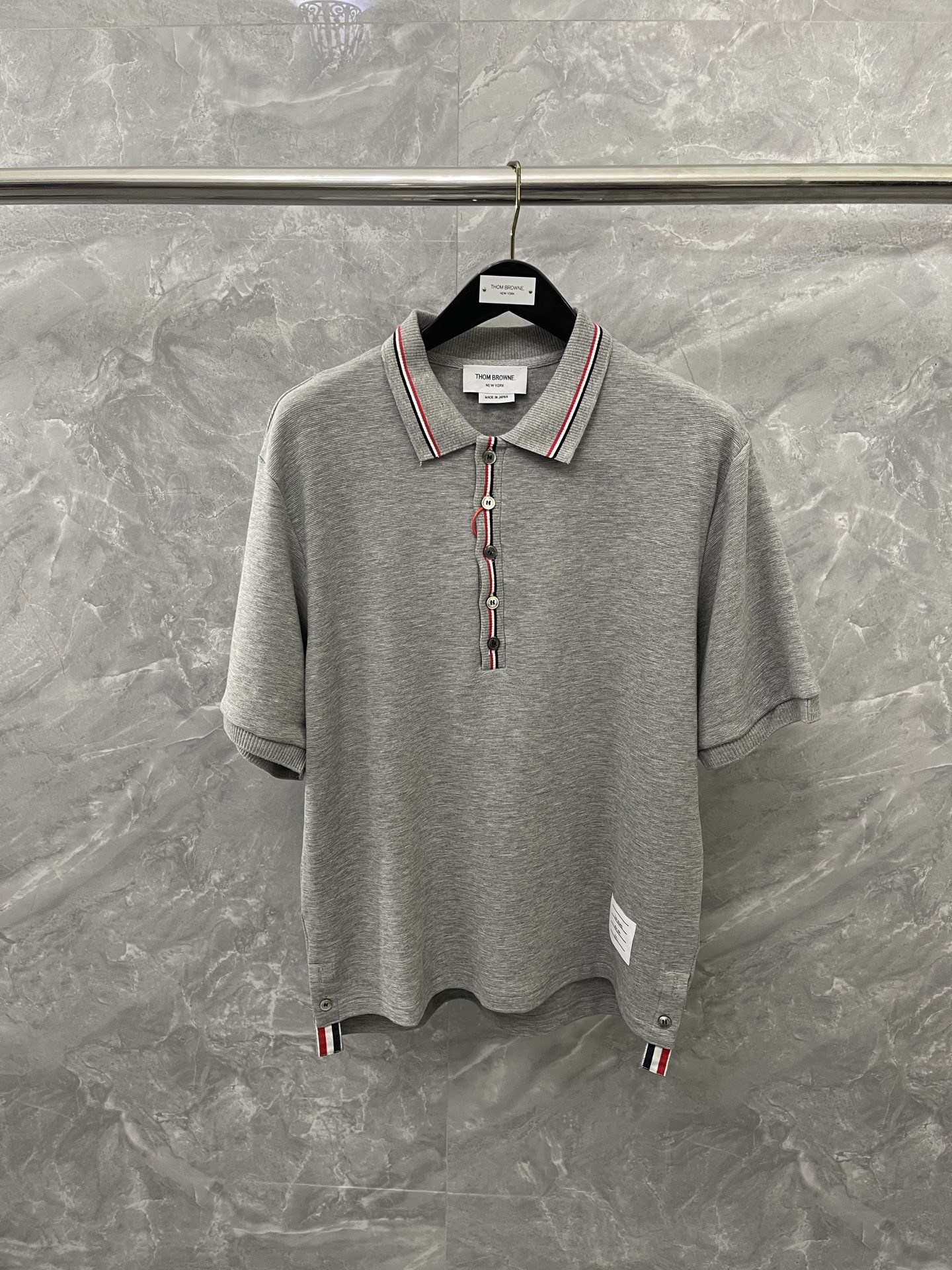 톰브라운 Thom Browne 반팔 티셔츠