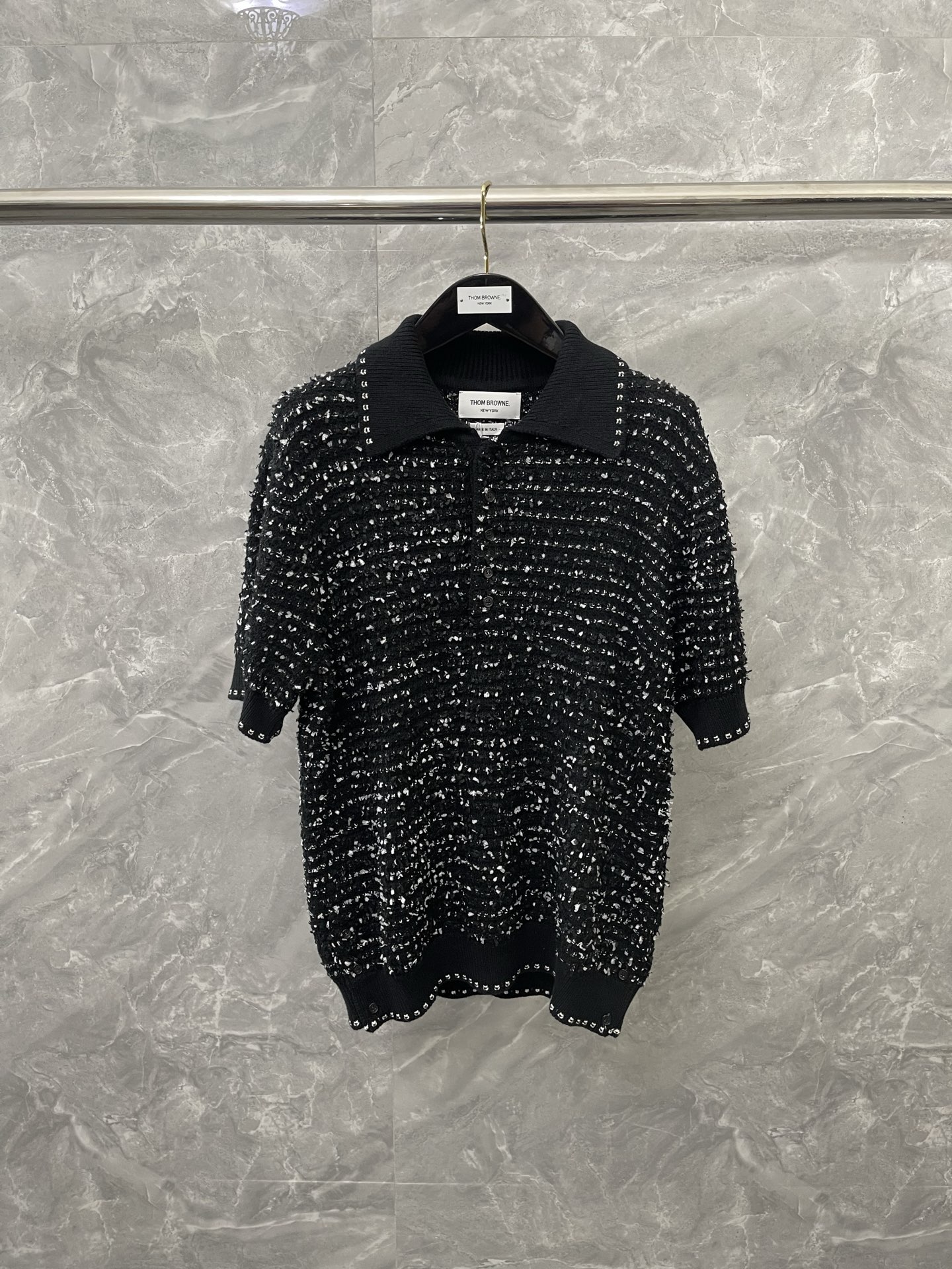 톰브라운 Thom Browne 반팔 티셔츠