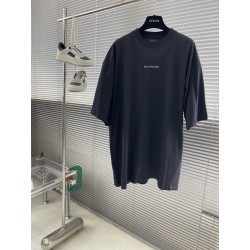 발렌시아가 Balenciaga 반팔 티셔츠