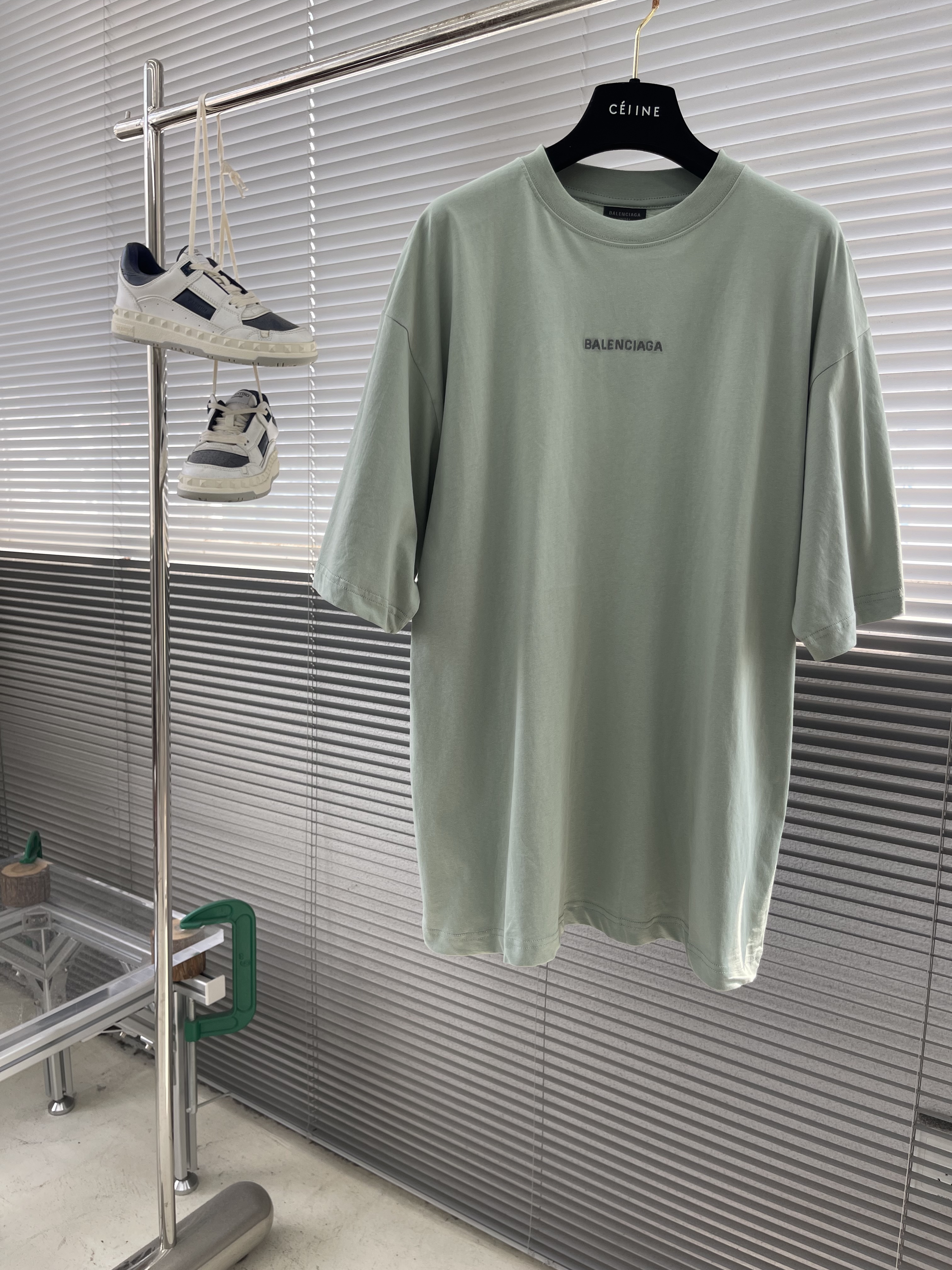 발렌시아가 Balenciaga 반팔 티셔츠