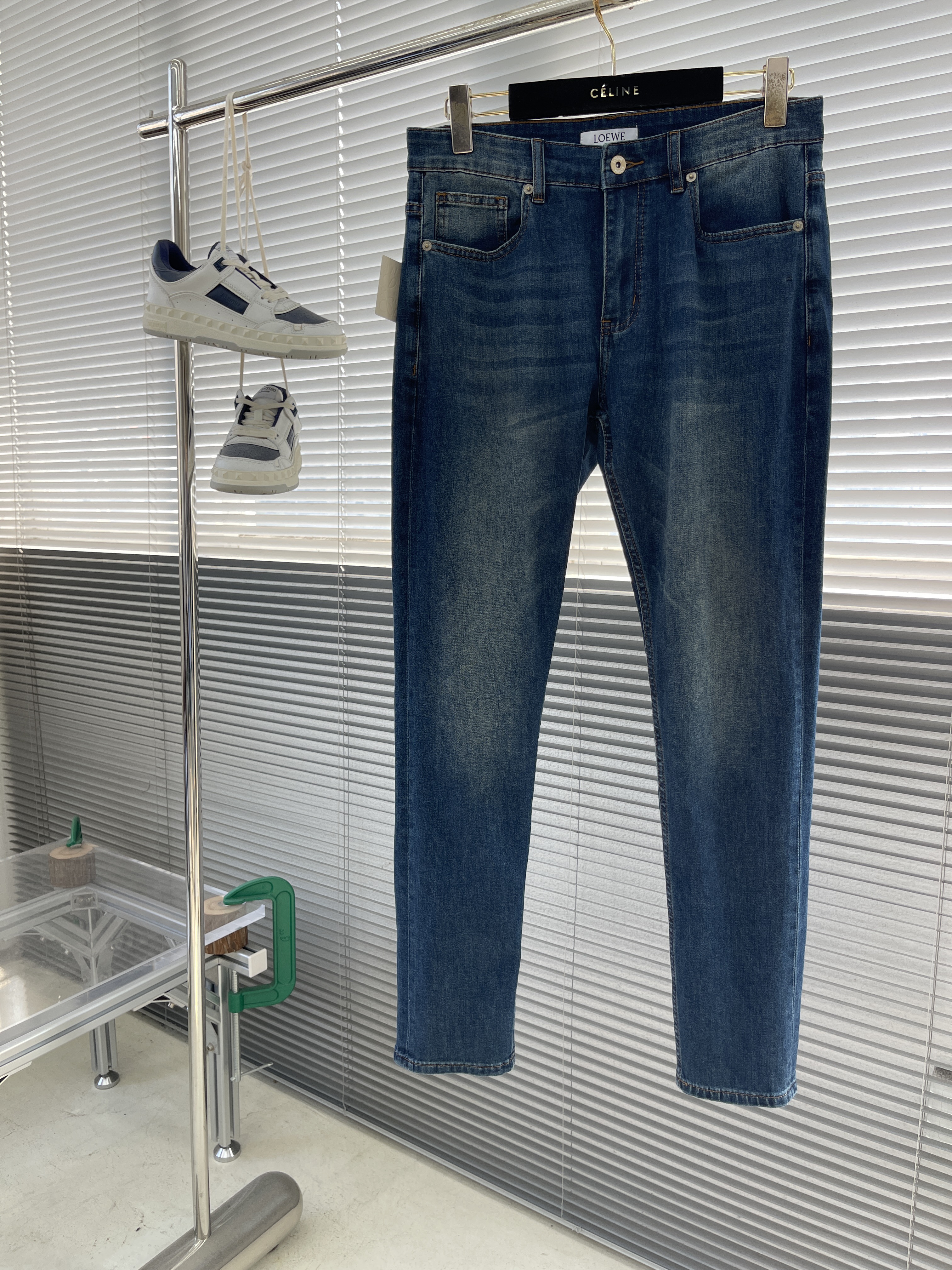 로에베 LOEWE 청바지