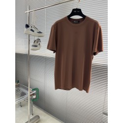 로로피아나 Loro Piana 반팔 티셔츠