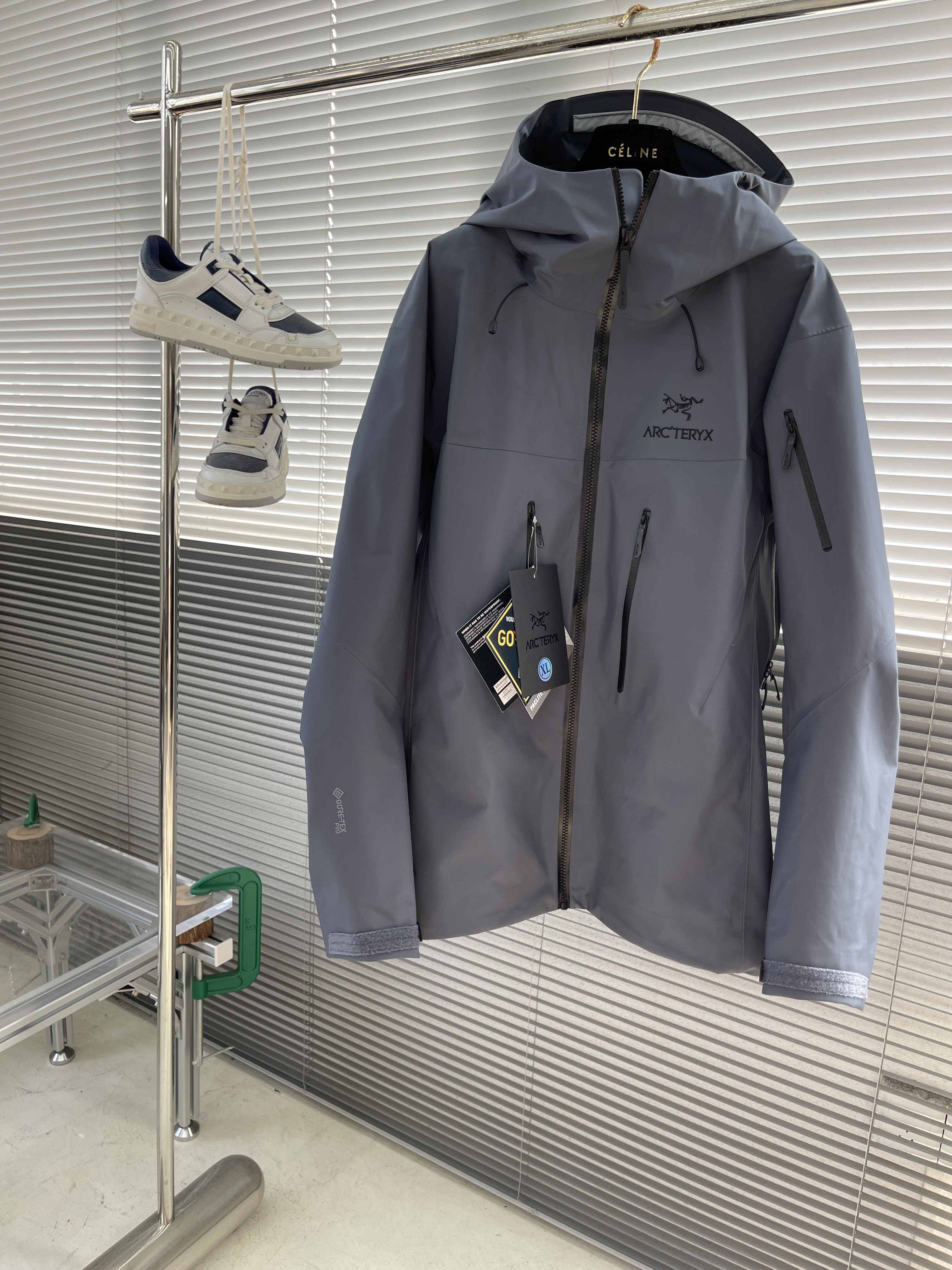 아크테릭스 ARC'TERYX 재킷