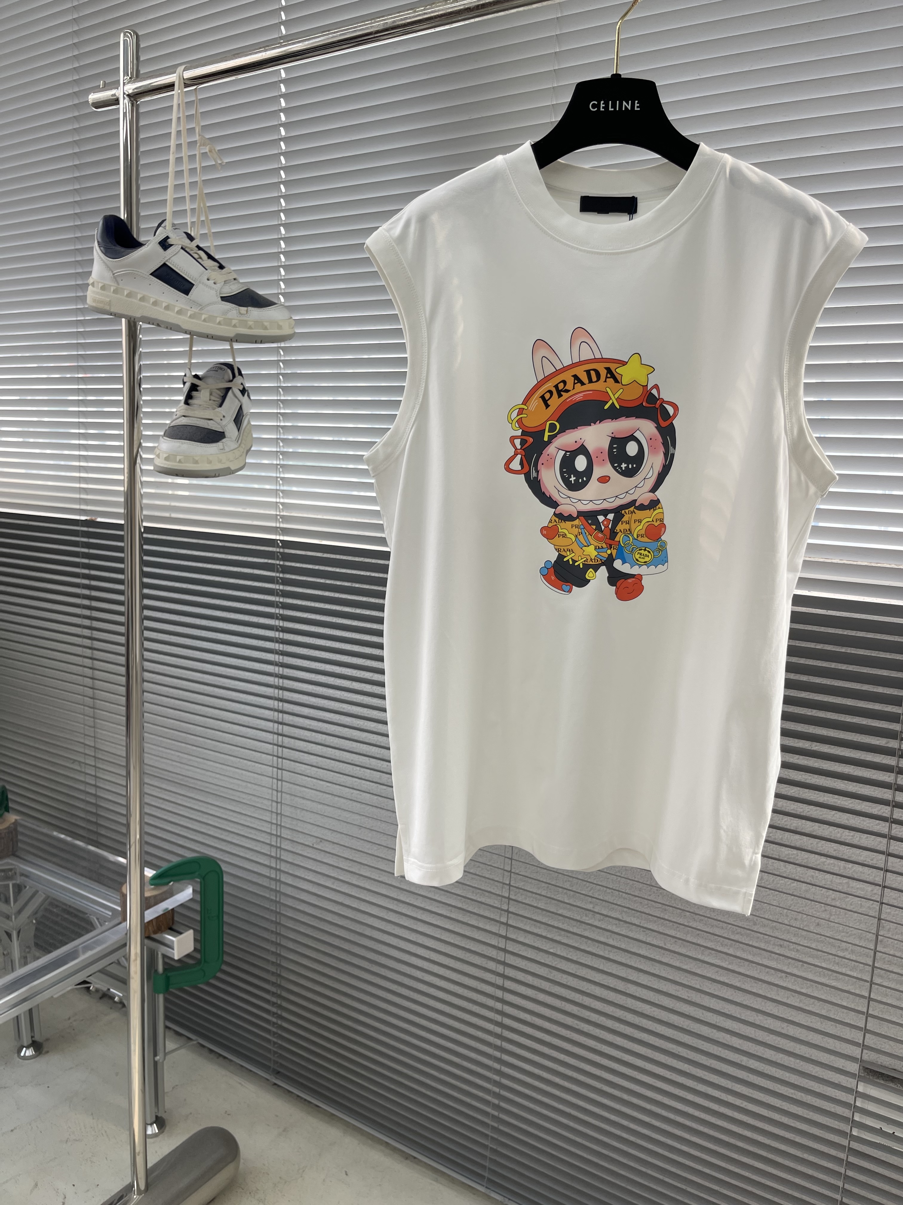 프라다 Prada 조끼