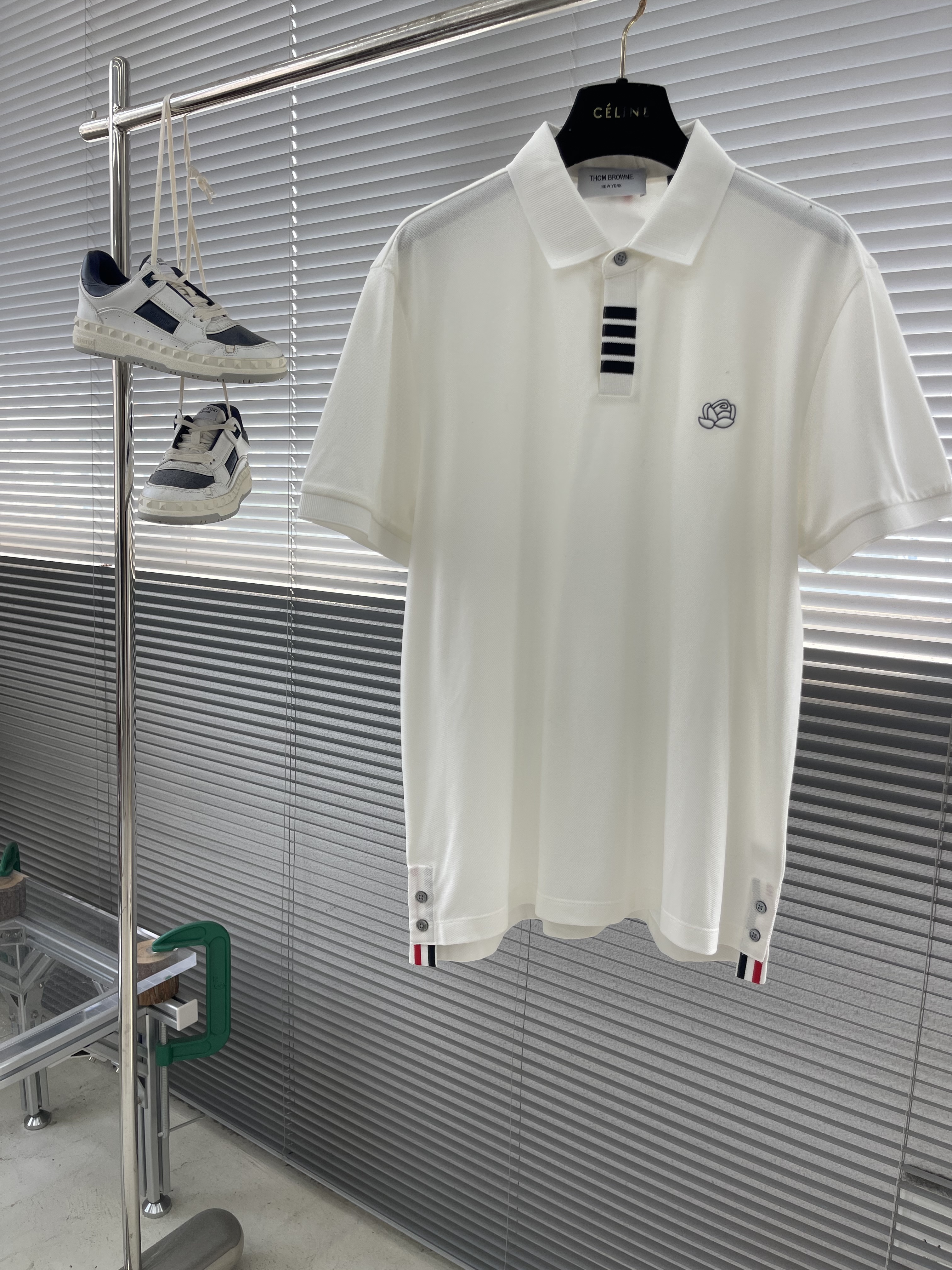 톰브라운 Thom Browne 반팔 티셔츠