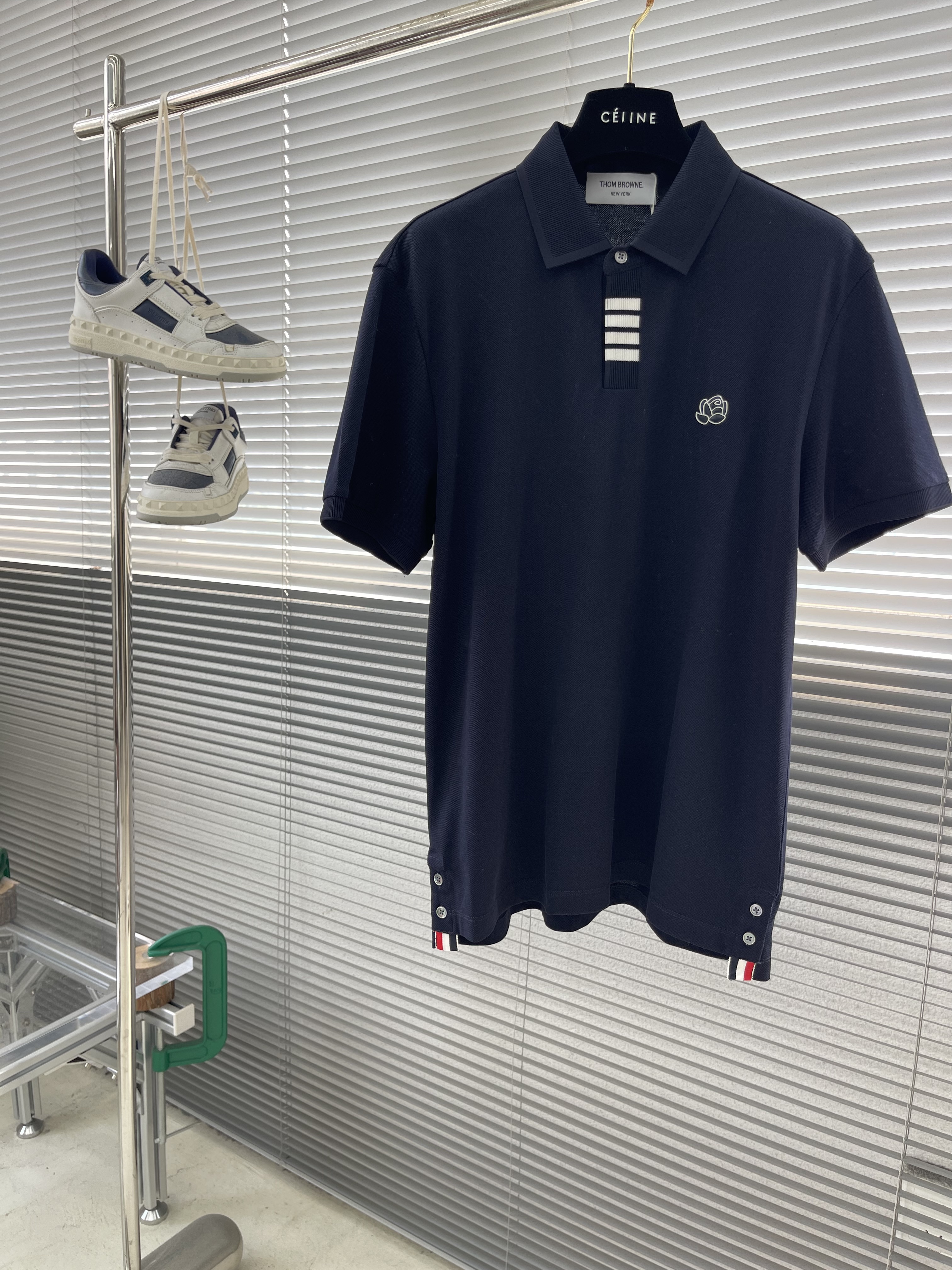 톰브라운 Thom Browne 반팔 티셔츠