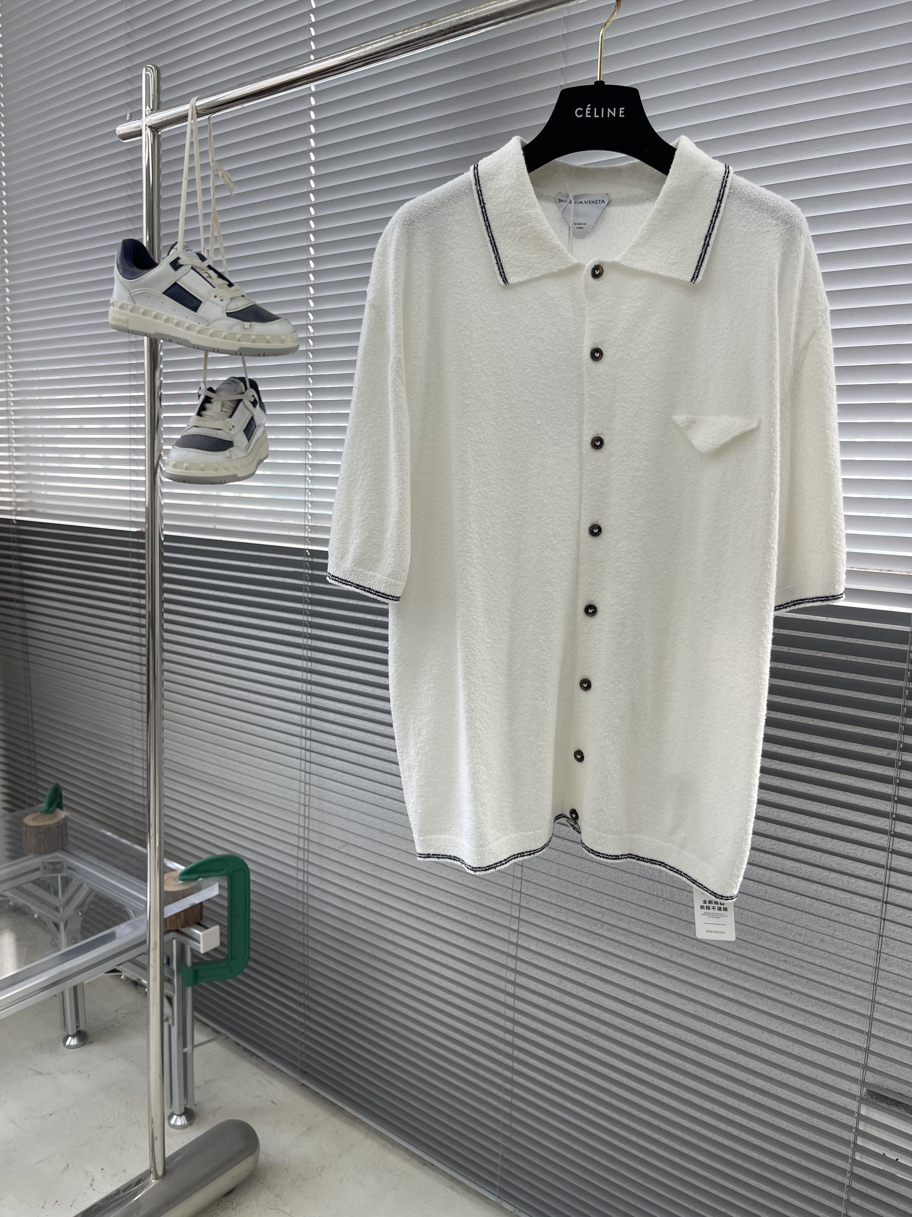 보테가베네타 Bottega Veneta 반팔 셔츠