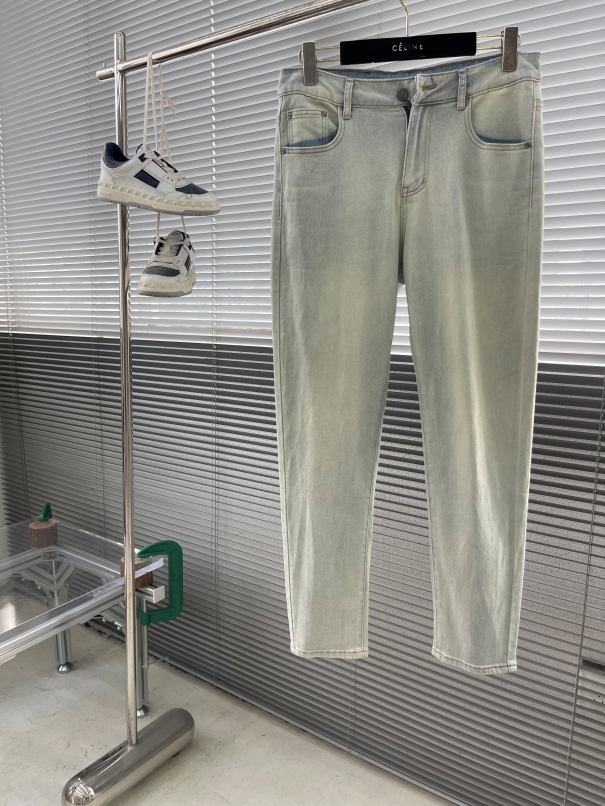 생로랑 Saint Laurent 청바지