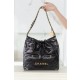 샤넬 Chanel 24B 22 Small Handbag Black 35cm