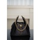 샤넬 CHANEL 25s 25Small Handbag AS5293 Black 26cm