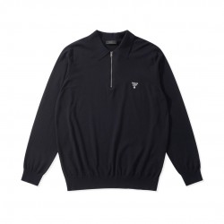 프라다 Prada 긴팔 티셔츠