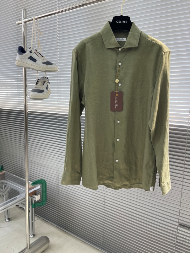 로로피아나 Loro Piana 셔츠