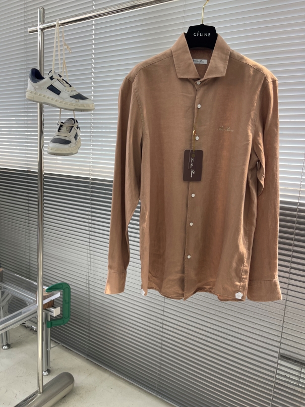 로로피아나 Loro Piana 셔츠