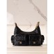 샤넬 Chanel 25c Large Hobo Handbag Black 35cm