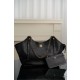 샤넬 Chanel 25S Maxi Shopping Bag Black 59cm