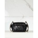 샤넬 Chanel 24K Small Camera Case Black 23cm
