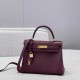 에르메스 Hermes Kelly 28cm Germany Leather 0G Rouga seller/gold