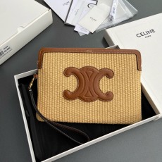 셀린느 Celine 10J502FES.04LU 502 50202 지갑 25cm