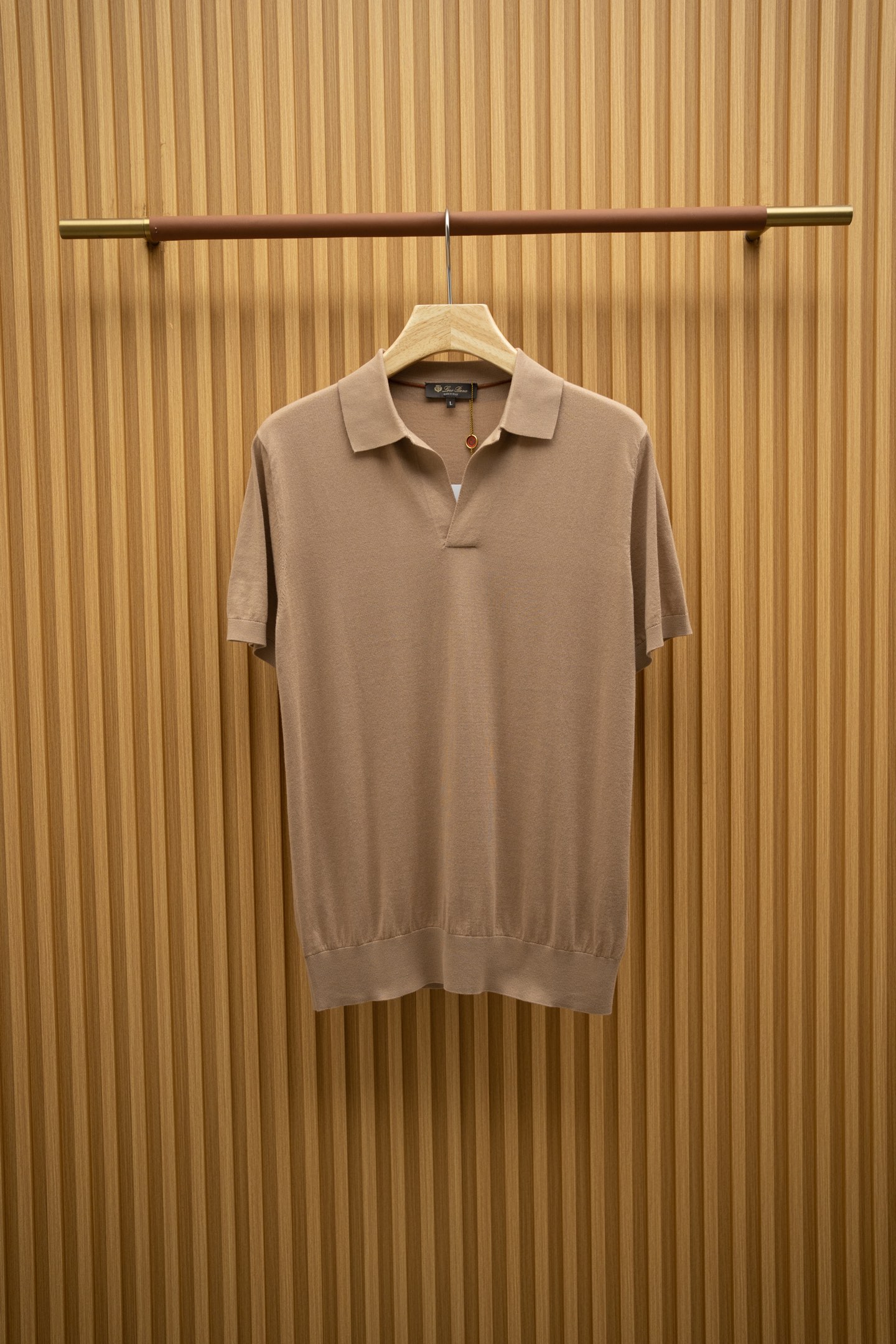 로로피아나 Loro Piana 반팔 티셔츠