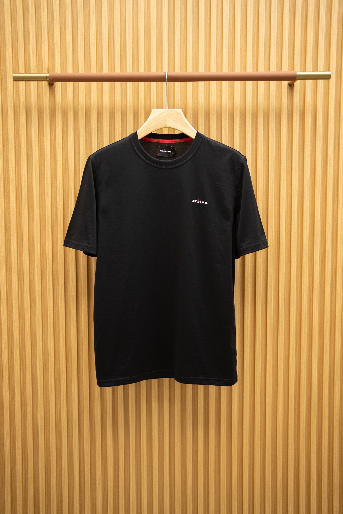 키톤 Kiton 반팔 티셔츠