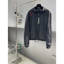 펜디 FENDI 양면  재킷