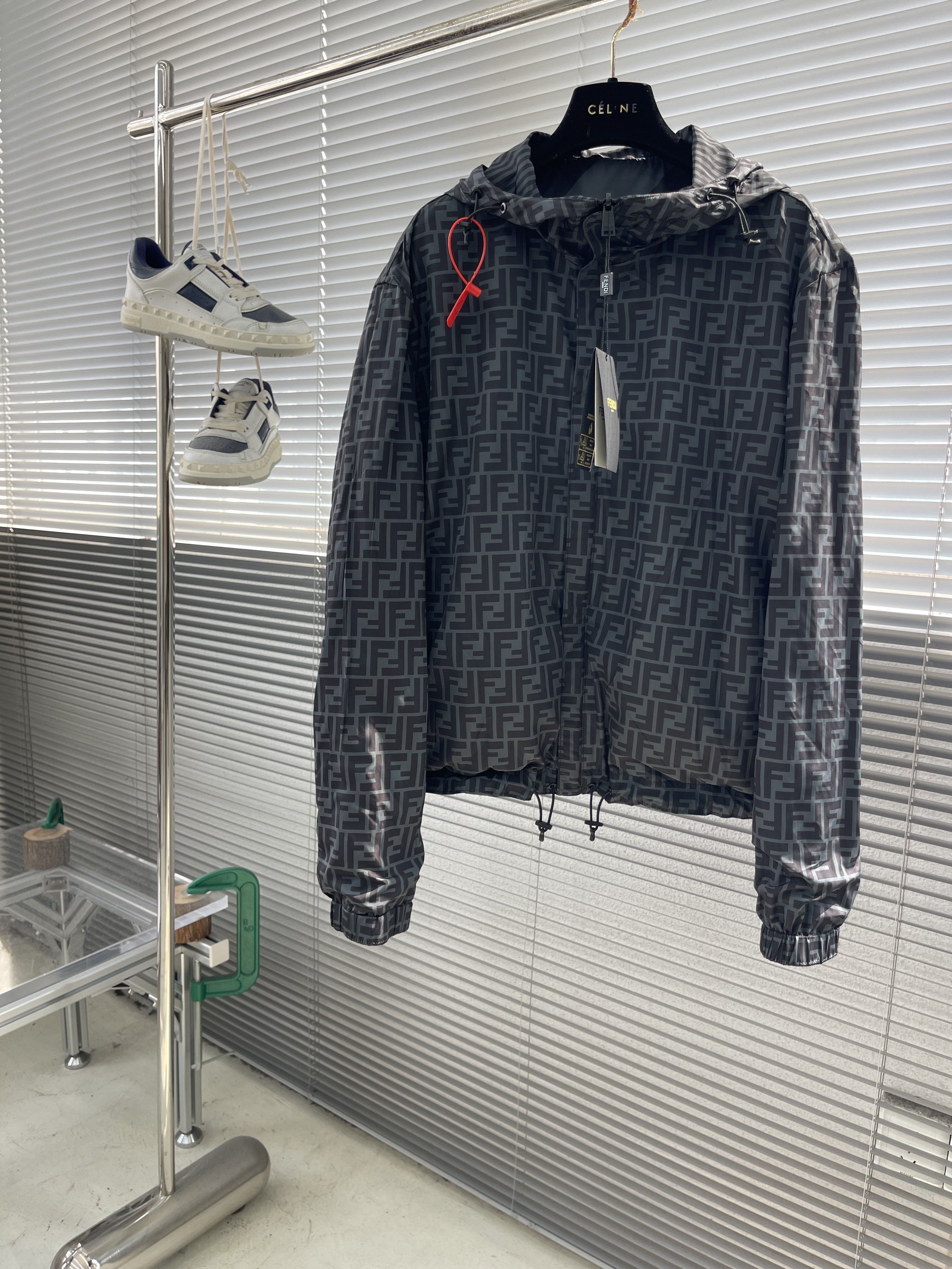 펜디 FENDI 양면  재킷